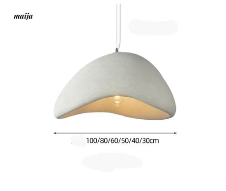 MODENG Wind Chimes Ceiling Light from MODENG