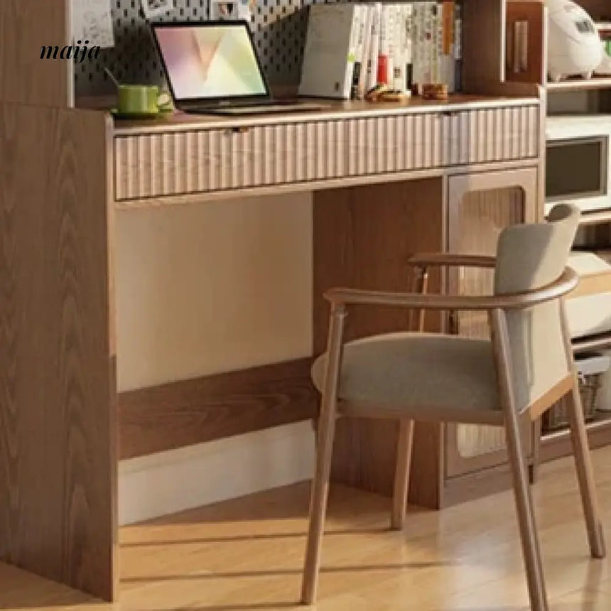 FUYUKI San Diego Retractable Dining Table and Cabinet from FUYUKI