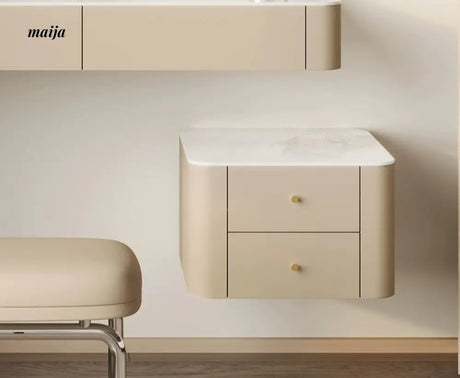 Cheryl Floating Dressing Table from maija
