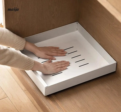 LAZYCORNER Pull Out Storage Tray from maija