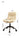 Cassie Ergonomic Padded Office Chair from maija