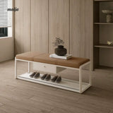 Tomos Shoe Storage Bench from Configuration