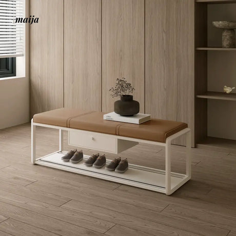 Tomos Shoe Storage Bench from Configuration