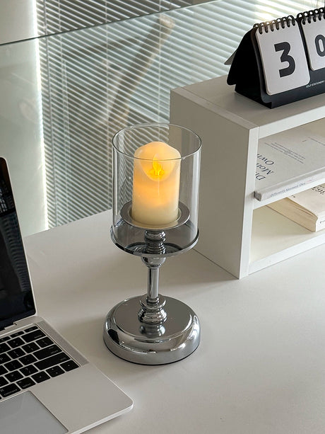 MELONGIRL Retro Glossy Aromatherapy Candle from MELONGIRL