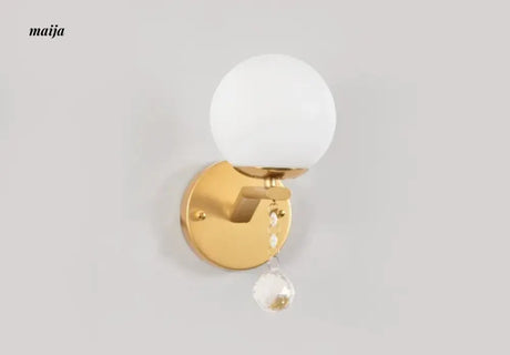 GVG Earrings Wall Sconce from GVG