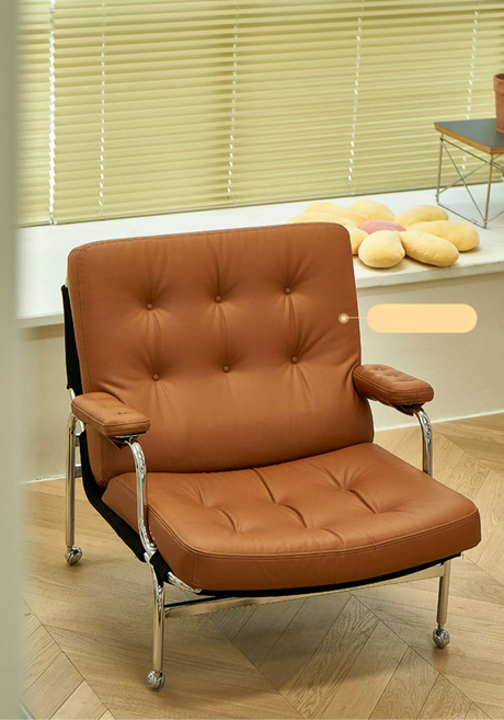LAZYSPACE Isla Retro Recliner from LAZYSPACE