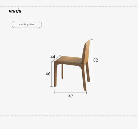 Anaya Desk with Shelves from maija