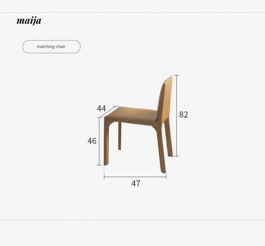 Anaya Desk with Shelves from maija