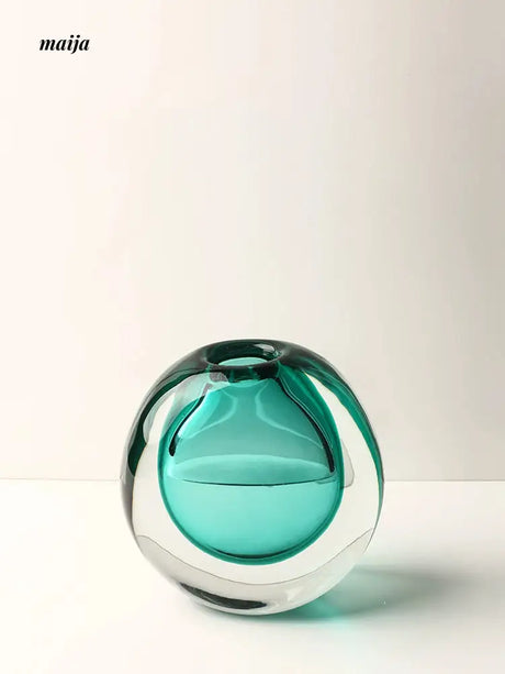 Caiden Simple Glass Vase from maija