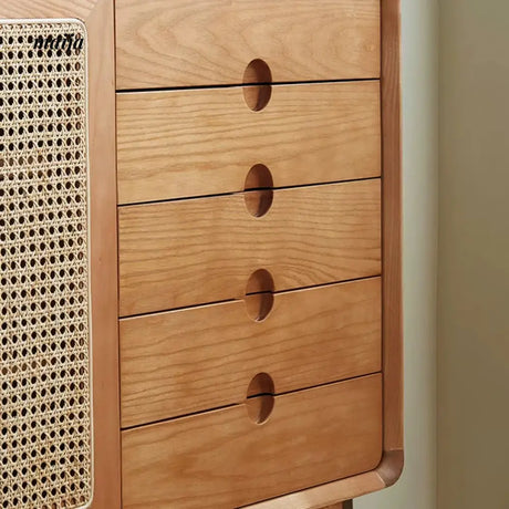 19 DREAM SPACE Vine Storage Cabinet from 19 DREAM SPACE
