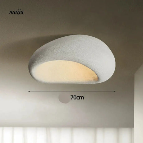 MODENG Sand Stone Ceiling Light from MODENG