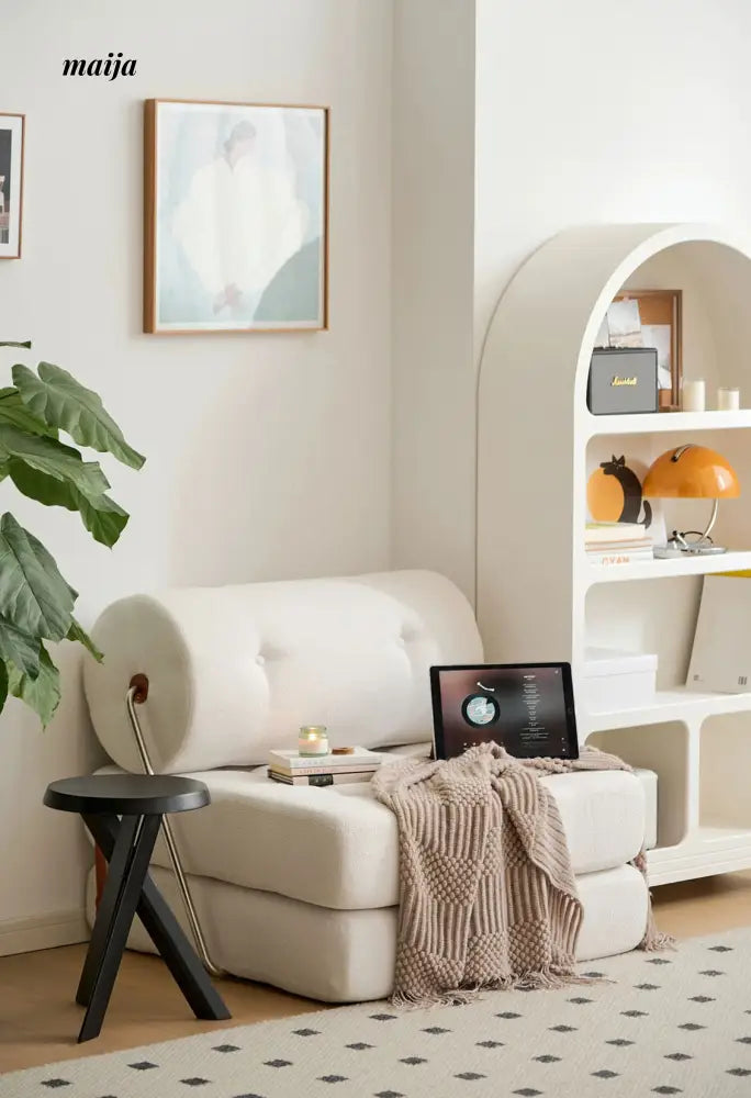Tofu Block Sofa from maija