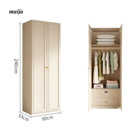 Georgiana Minimalistic Wardrobe from maija