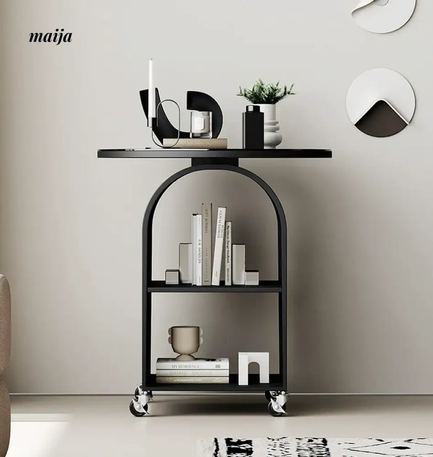 Clayton Bedside Table from Kaiyashi