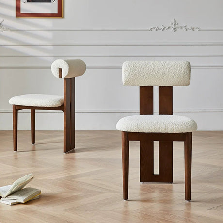 DOSMARS Noah Minimalistic Wooden Highchair from DOSMARS