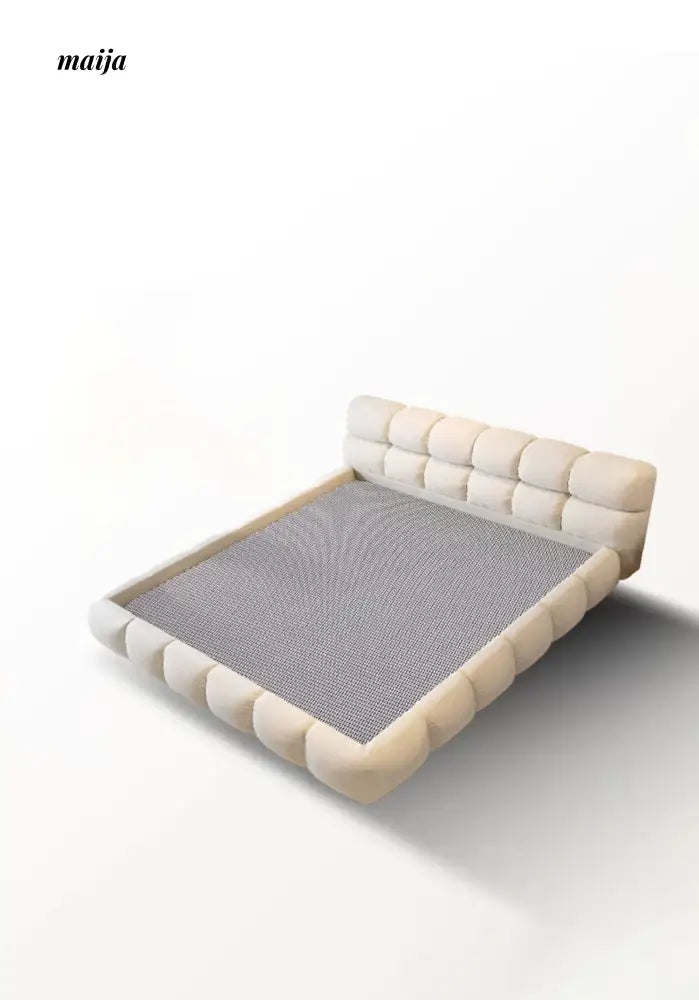 Marshmallow Bed from maija