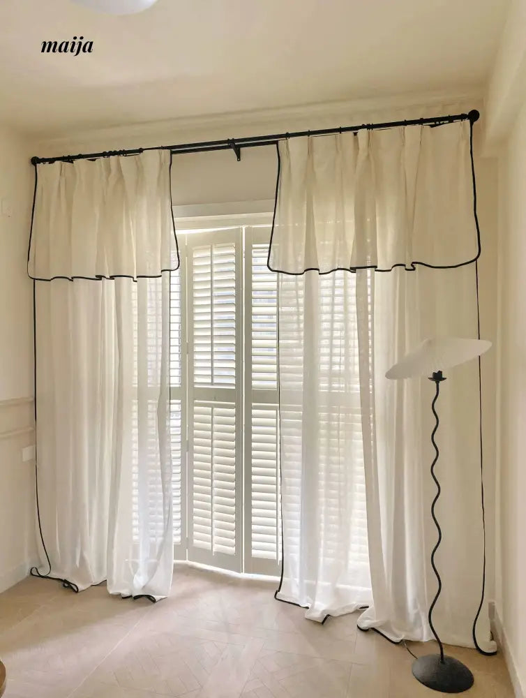 Aimee Curtains from maija