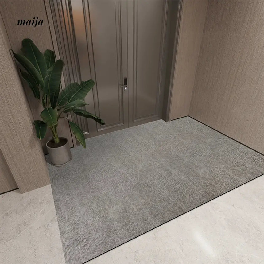 AOJU Water Resistant Door Mat