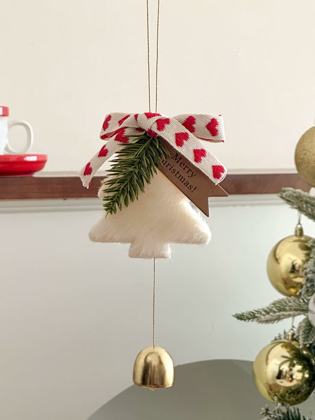 MELONGIRL Noblesong Christmas Plush Pendant from MELONGIRL