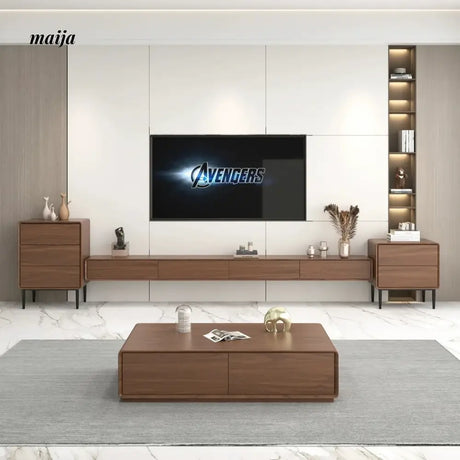 Rosario Suspended TV Cabinet from maija