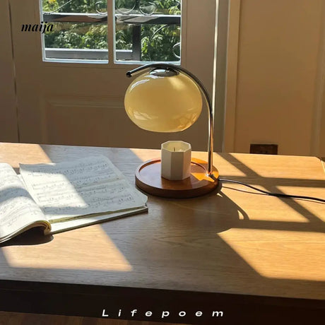 LIFEPOEM Aleksander Wax Melting Lamp from LIFEPOEM