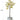 Artificial Super Tall Apricot Plant from maija