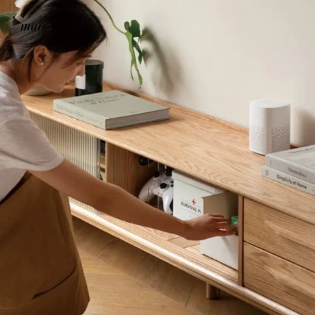 GENJI Yianna TV Cabinet from GENJI