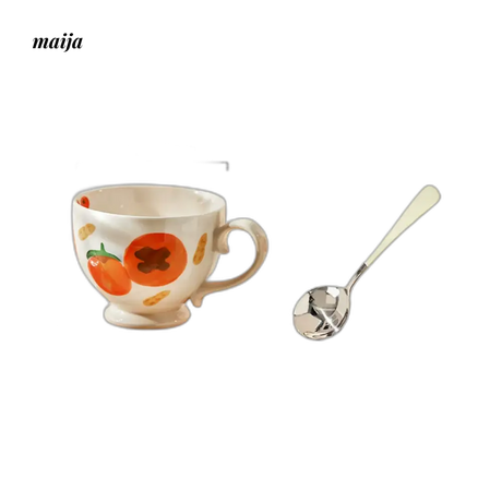 MOSE Capacious Ceramic Coffee Cup from MOSE