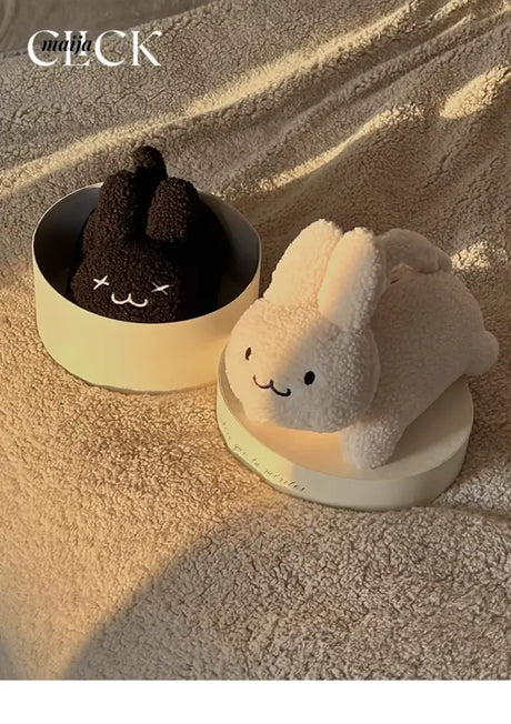 CLICK White Rabbit Cute Decor Birthday Gift from CLICK