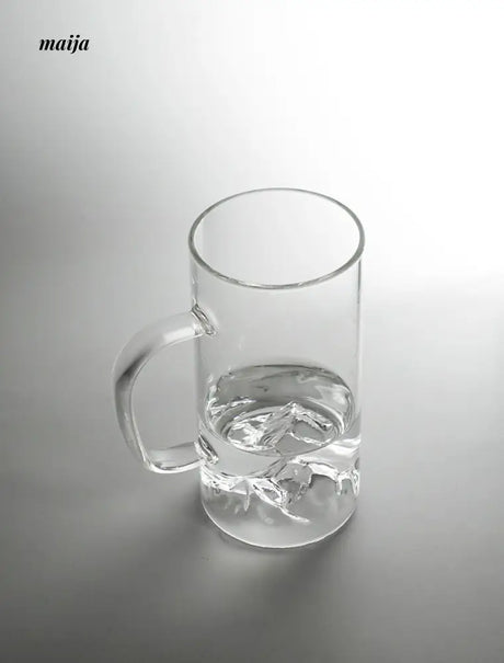 Fuji Glass Tumbler from maija