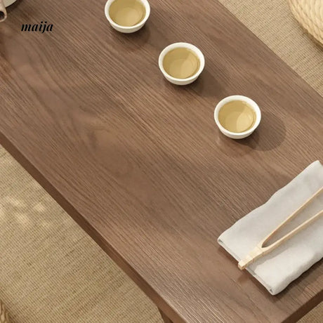 FUYUKI Houston Foldable Tea Table from FUYUKI