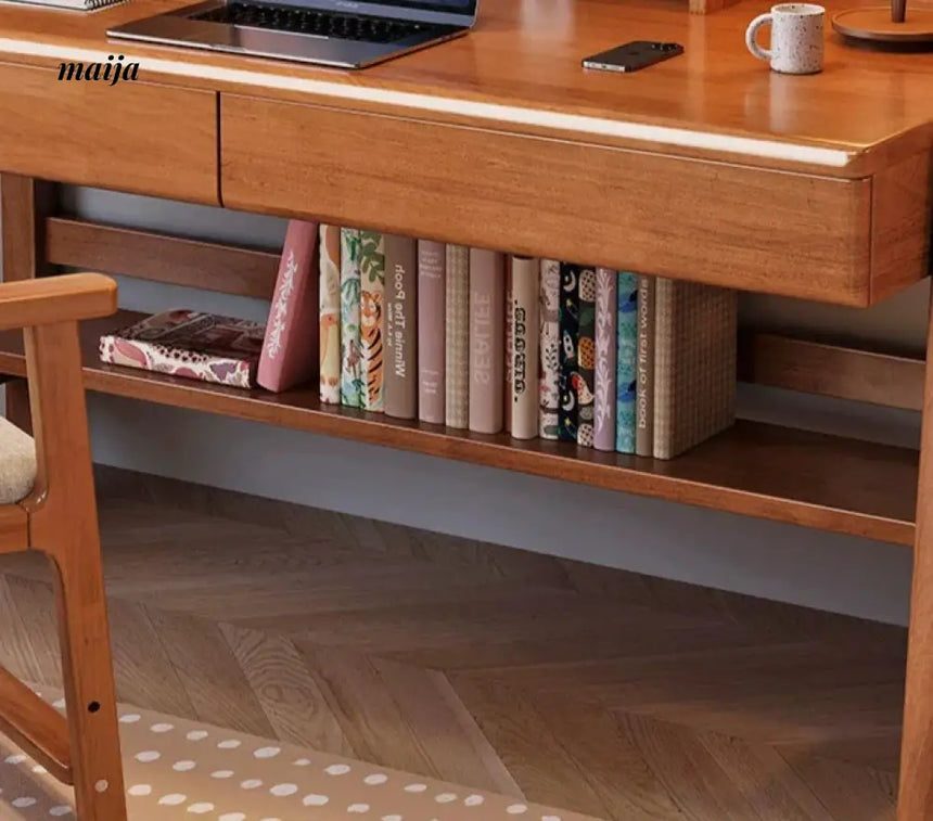 Nimbus Adjustable Primary School Desk Set from maija