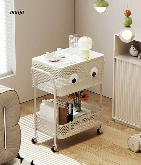 Googly Eyes Storage Trolley from maija