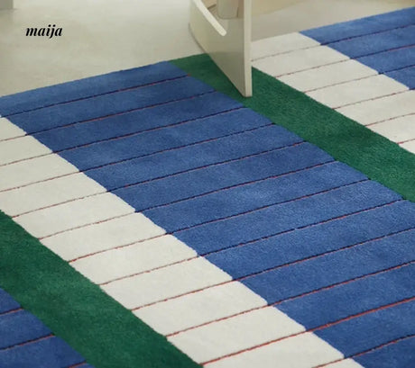UNDERLAND Colourful Handtufted Rug from UNDERLAND