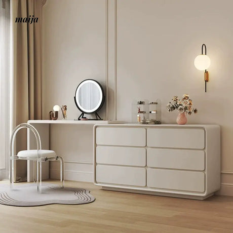 Osman Dressing Table with Storage from maija