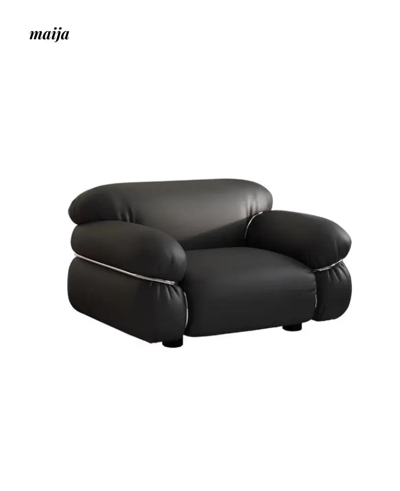 Franciszek Vegan Leather Sofa from maija