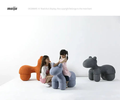 DOSMARS Henry Pony Chair for Children from DOSMARS