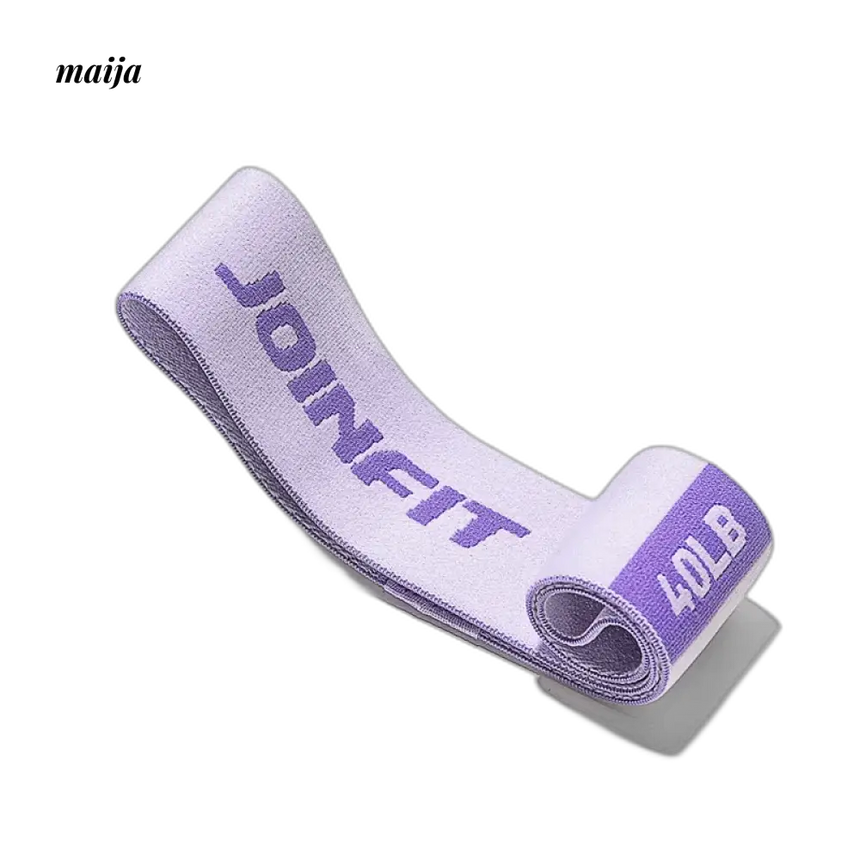 JOINFIT Elastic Hip Resistance Band Female Training from JOINFIT