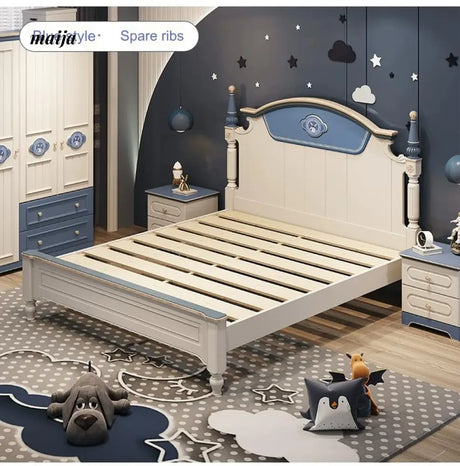 Celestien Children's Bed from majia
