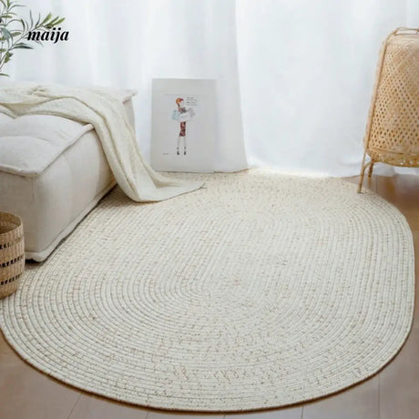 KENZAKI Pastel Woven Rug from KENZAKI
