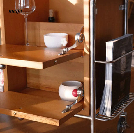 Erin Bar Cart from maija