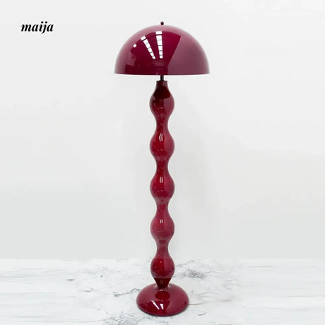 Jelly Fish Colourful Floor Lamp from maija