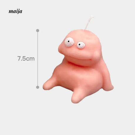 HOMESIDE Monster Brand Cute Candle from HOMESIDE