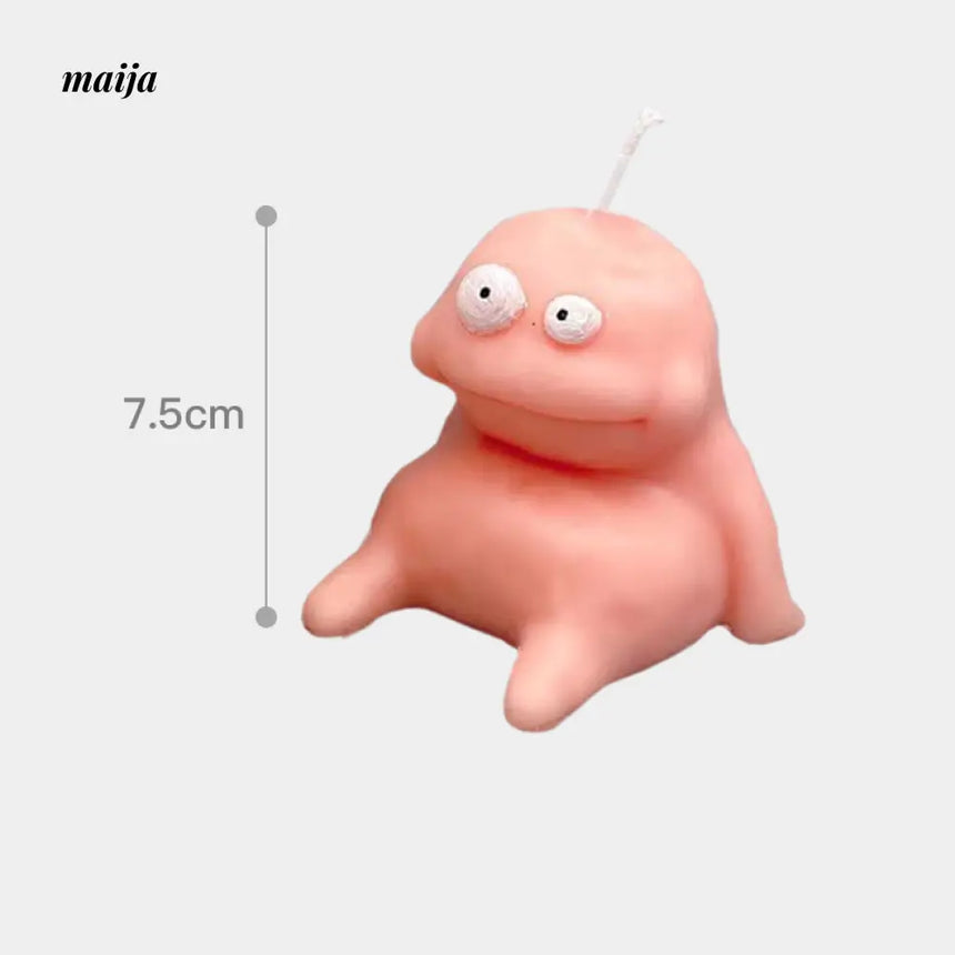 HOMESIDE Monster Brand Cute Candle from HOMESIDE