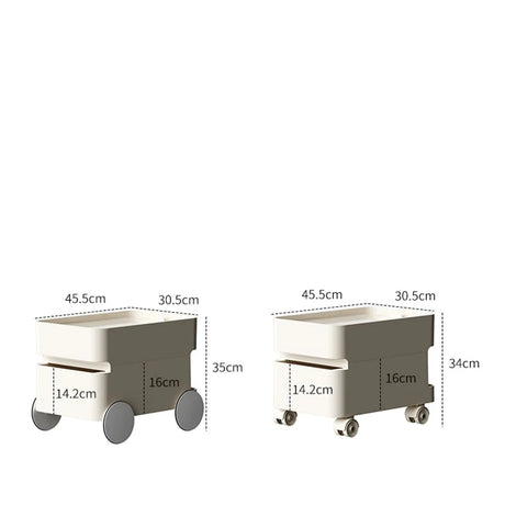 Robot Snack Trolley from maija