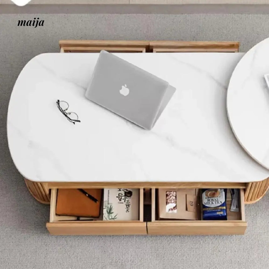 GENJI Burwood Nested Coffee Table from GENJI