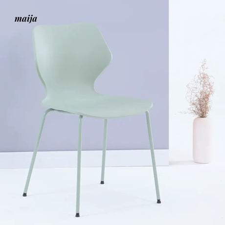 (Set of 2) Emma Pastel Colour Dining Chair from maija