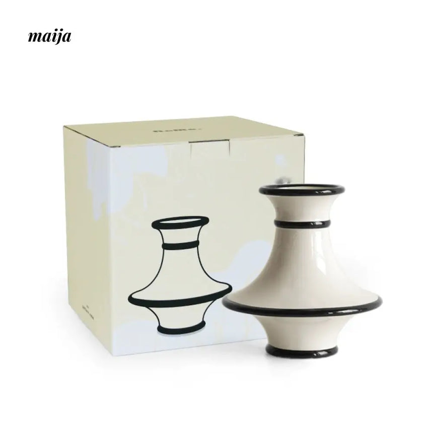 NAMO Bell Series Modern Ceramic Vase from NAMO