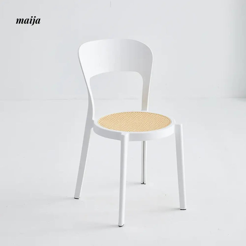 Mills Plastic Dining Chair