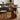 YS Dawson Dining Set from YS